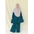 Luna Blouse - Emerald